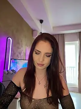 Snapshot of AvaGianna chatting on 1, 3, 2025 AvaGianna online show from 1, 3, 2025