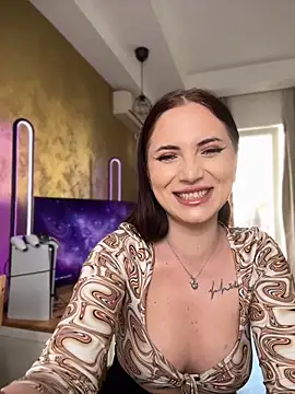 Snapshot of AvaGianna chatting on 9, 3, 2025 AvaGianna online show from 9, 3, 2025