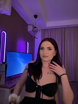 Snapshot of AvaGianna chatting on 26, 1, 2025 AvaGianna online show from 26, 1, 2025