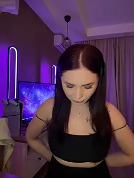 Snapshot of AvaGianna chatting on 30, 1, 2025 AvaGianna online show from 30, 1, 2025