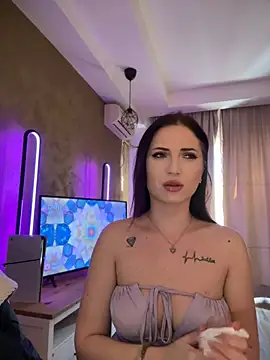Snapshot of AvaGianna chatting on 21, 3, 2025 AvaGianna online show from 21, 3, 2025