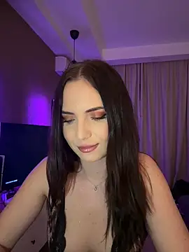 Snapshot of AvaGianna chatting on 23, 1, 2025 AvaGianna online show from 23, 1, 2025