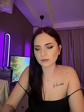 Snapshot of AvaGianna chatting on 30, 1, 2025 AvaGianna online show from 30, 1, 2025