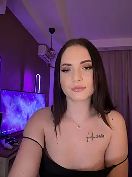 Snapshot of AvaGianna chatting on 21, 1, 2025 AvaGianna online show from 21, 1, 2025