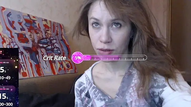 GinaAngelina online show from 20, 2, 2025