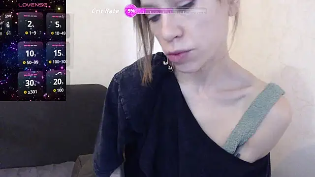 GinaAngelina online show from 20, 9, 2025