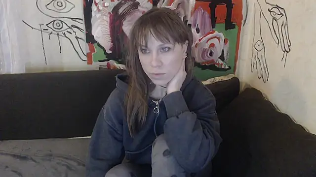 Snapshot of GinaAngelina chatting on 27, 4, 2026 GinaAngelina online show from 27, 4, 2026