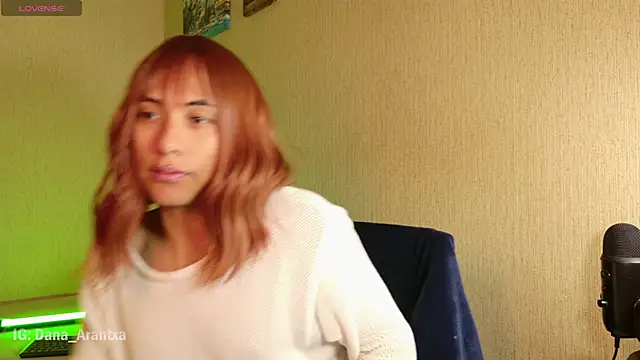 Snapshot of DanArant chatting on 16, 10, 2025 DanArant online show from 16, 10, 2025