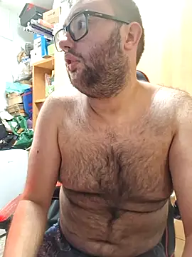 Snapshot of Javier_bear chatting on 18, 7, 2026 Javier bear online show from 18, 7, 2026