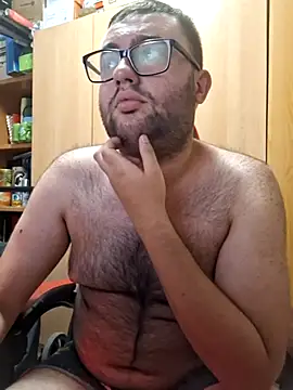 Snapshot of Javier_bear chatting on 13, 7, 2026 Javier bear online show from 13, 7, 2026