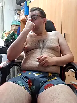 Javier bear online show from 1, 5, 2026