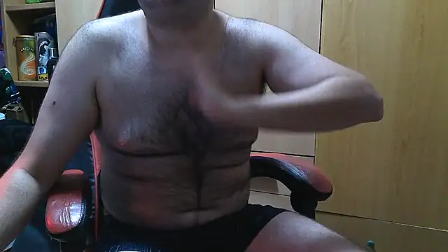 Snapshot of Javier_bear chatting on 21, 7, 2026 Javier bear online show from 21, 7, 2026