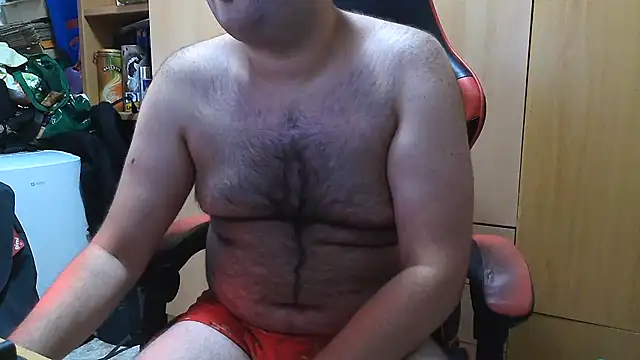 Snapshot of Javier_bear chatting on 20, 7, 2026 Javier bear online show from 20, 7, 2026