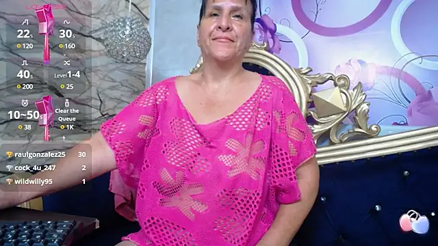 karito mature17 online show from 7, 3, 2025