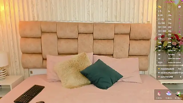 MonieLodge online show from 7, 3, 2025