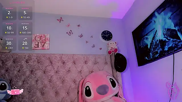 kimMaddiee online show from 9, 1, 2026