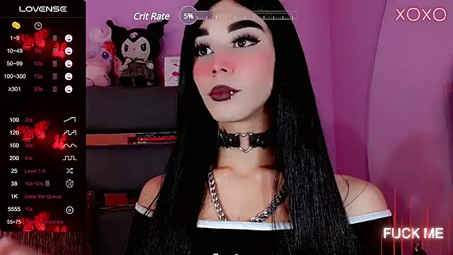 kimMaddiee online show from 7, 12, 2024