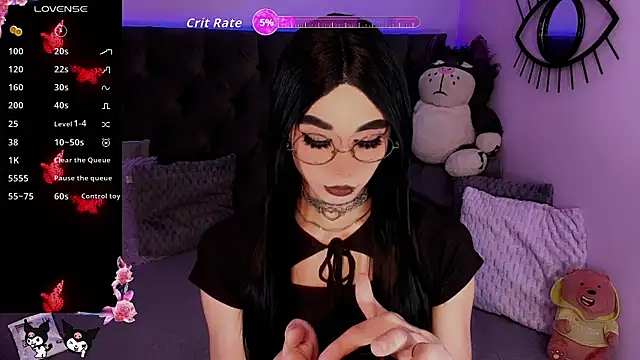 kimMaddiee online show from 27, 10, 2025