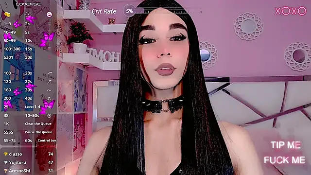 kimMaddiee online show from 3, 1, 2025