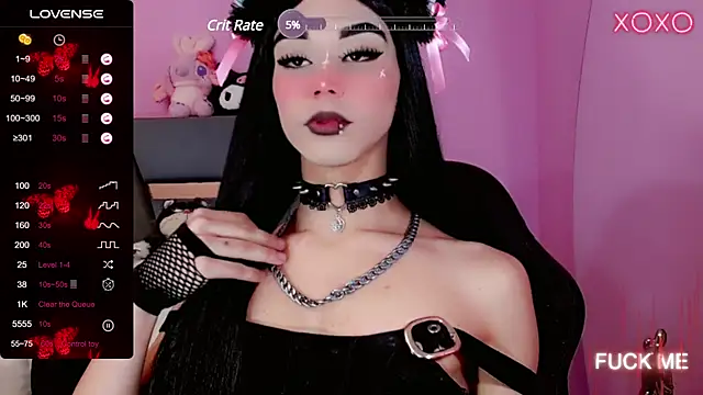 kimMaddiee online show from 8, 12, 2024