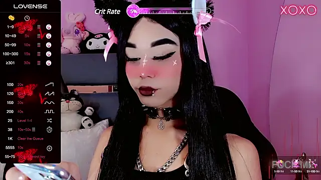 kimMaddiee online show from 7, 12, 2024