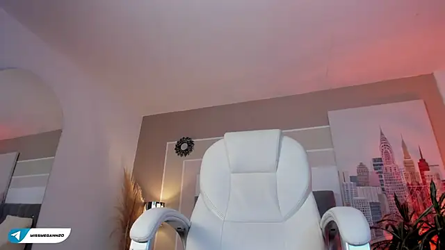 Snapshot of missmegann chatting on 26, 1, 2025 missmegann online show from 26, 1, 2025