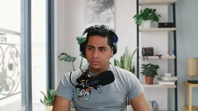 ElferXXX online show from 7, 3, 2026