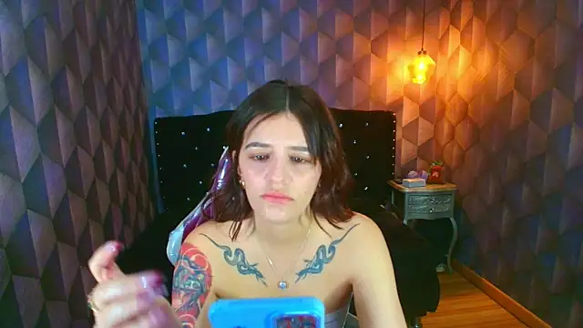 LiaHarryis online show from 29, 3, 2026