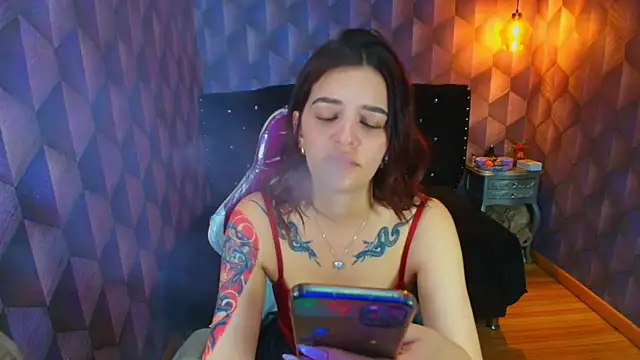 Snapshot of LiaHarryis chatting on 11, 5, 2026 LiaHarryis online show from 11, 5, 2026