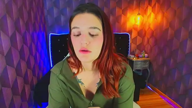 LiaHarryis online show from 6, 1, 2026