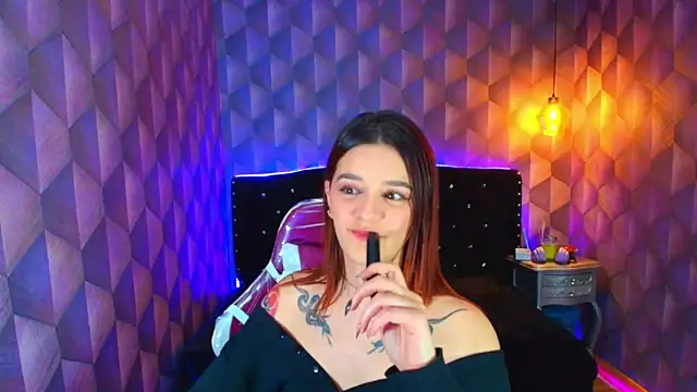 LiaHarryis online show from 19, 12, 2025