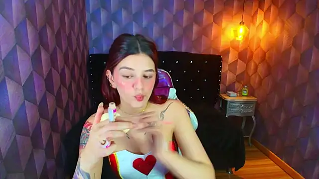 LiaHarryis online show from 31, 10, 2025