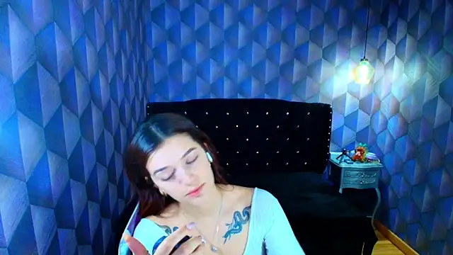 Snapshot of LiaHarryis chatting on 20, 5, 2026 LiaHarryis online show from 20, 5, 2026
