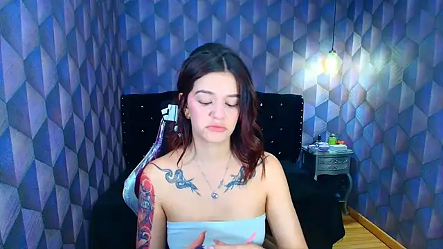 Snapshot of LiaHarryis chatting on 15, 5, 2026 LiaHarryis online show from 15, 5, 2026