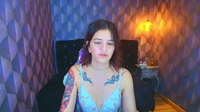 LiaHarryis online show from 11, 3, 2026