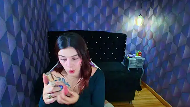 Snapshot of LiaHarryis chatting on 12, 6, 2026 LiaHarryis online show from 12, 6, 2026