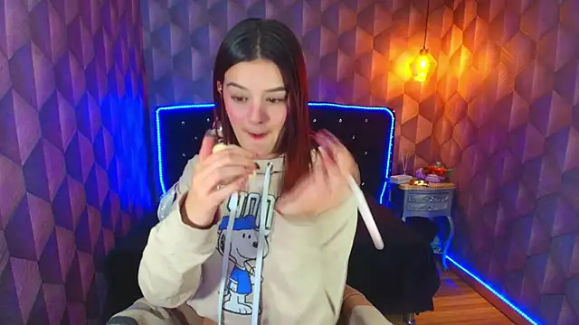 LiaHarryis online show from 14, 1, 2026