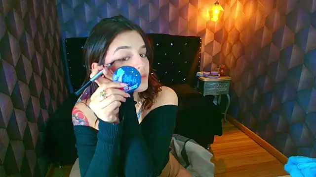 LiaHarryis online show from 27, 3, 2026