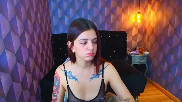 Snapshot of LiaHarryis chatting on 6, 5, 2026 LiaHarryis online show from 6, 5, 2026