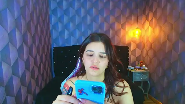 LiaHarryis online show from 12, 3, 2026