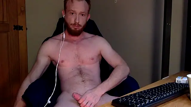 Smoker Ginger online show from 17, 10, 2025