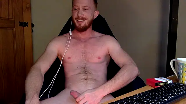 Smoker Ginger online show from 11, 11, 2025