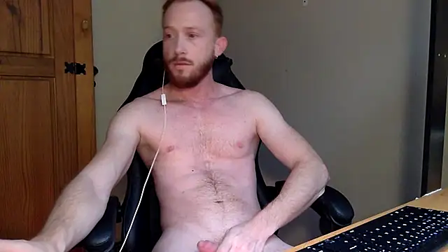 Smoker Ginger online show from 16, 12, 2025