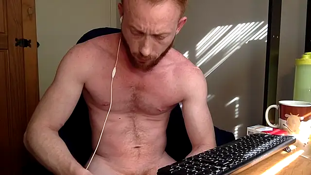 Smoker Ginger online show from 17, 11, 2025