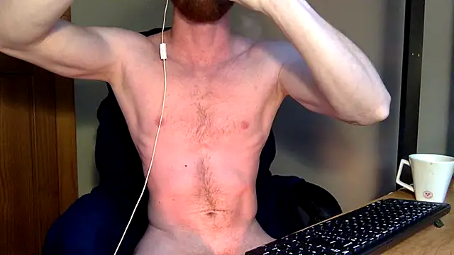 Smoker Ginger online show from 19, 11, 2025