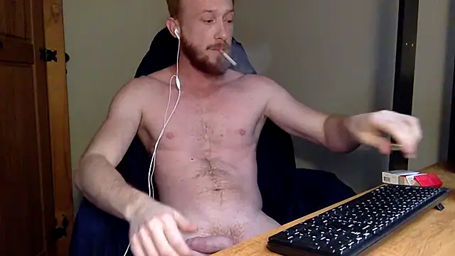 Smoker Ginger online show from 7, 11, 2025