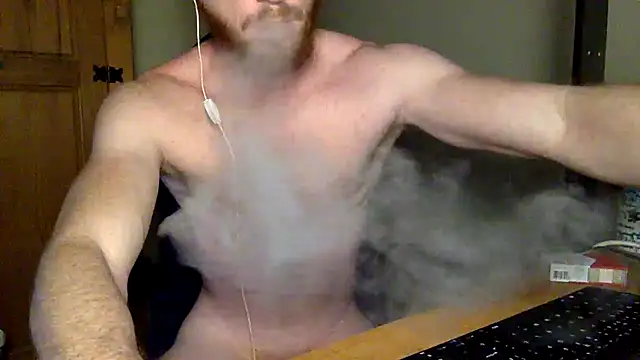 Smoker Ginger online show from 10, 2, 2026