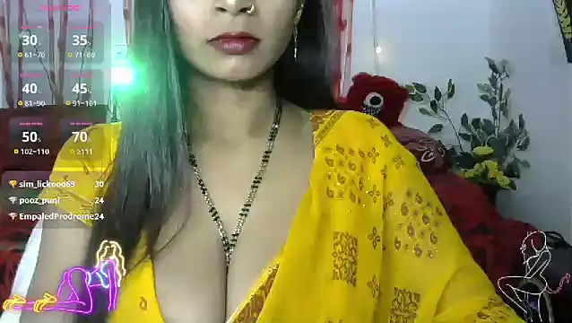 Anjali Milsi online show from 9, 2, 2025