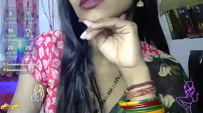 Anjali Milsi online show from 20, 2, 2025
