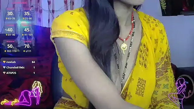 Anjali Milsi online show from 7, 3, 2025